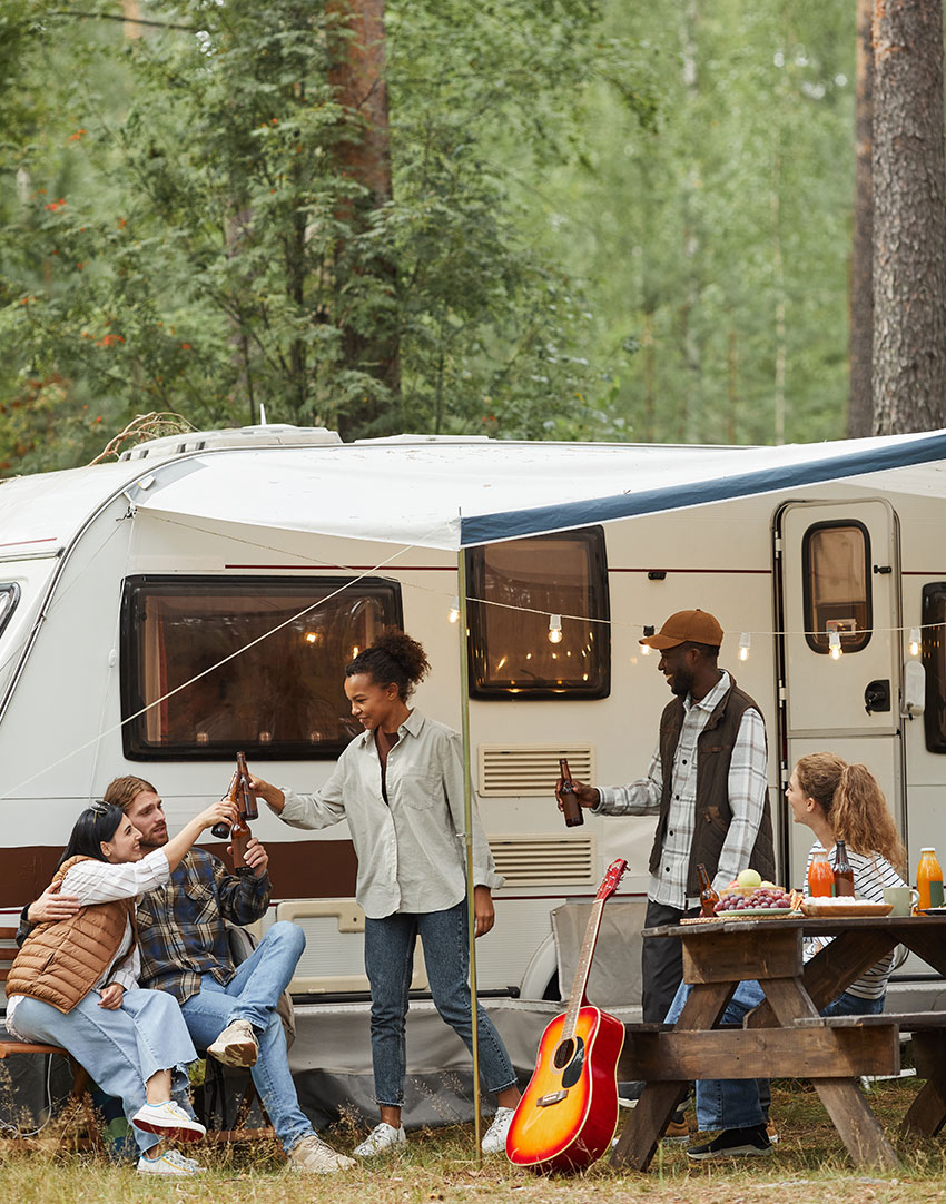 Contactar con CamperSweetHome