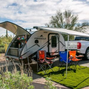 Alquiler Autocaravana 'Ruta Familiar'